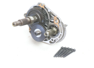 TRANSMISSION ROUE