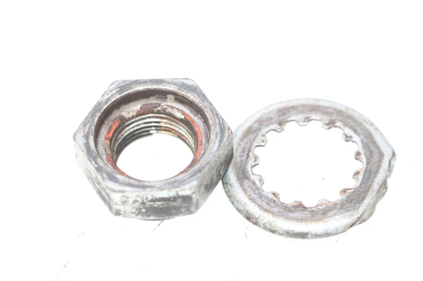 photo de SPROCKET OUTPUT SHAFT NUT SUZUKI SV S 650 (2003 - 2009) - Component detail