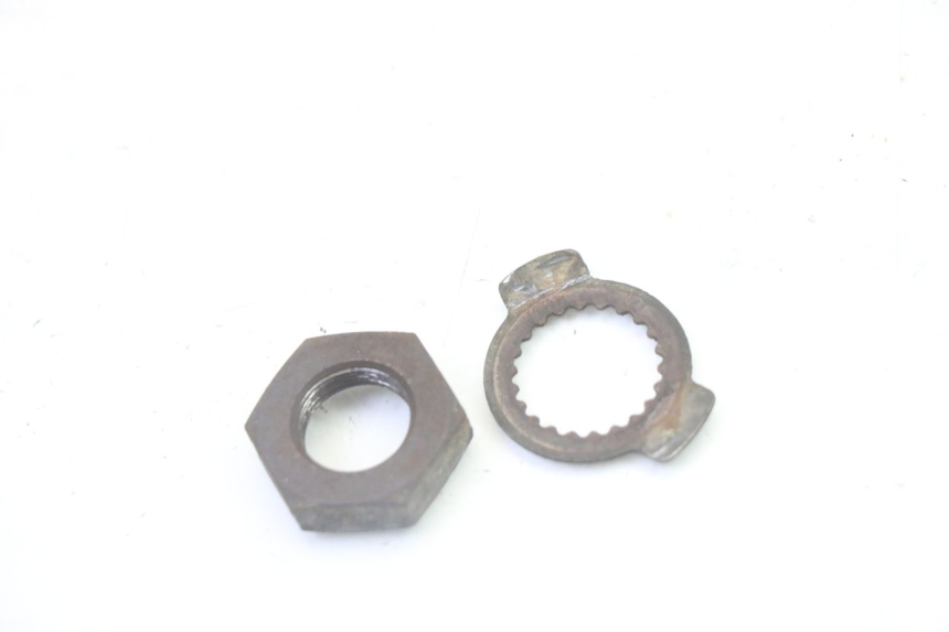 photo de SPROCKET OUTPUT SHAFT NUT YAMAHA YFM R RAPTOR 250 (2008 - 2014) - Zoom on usage condition