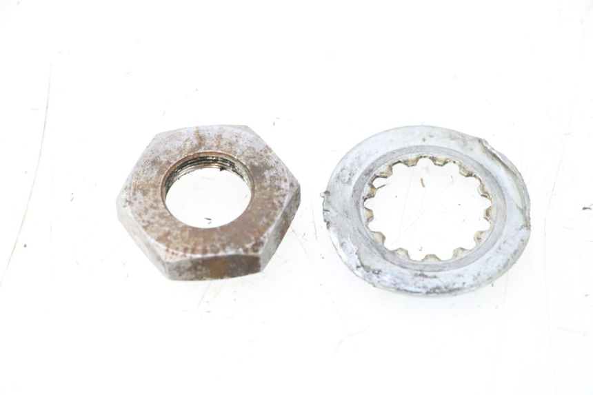 photo de SPROCKET OUTPUT SHAFT NUT YAMAHA YZF R GENESIS 750 (1993 - 1998) - Component detail