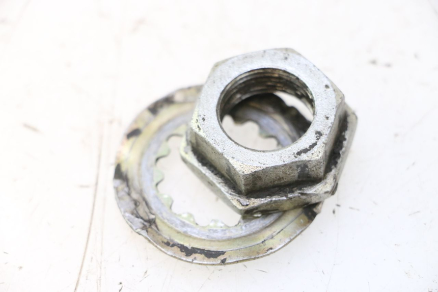 photo de SPROCKET OUTPUT SHAFT NUT KAWASAKI ZX-6R ZX6R 600 (1995 - 1997) - Main view