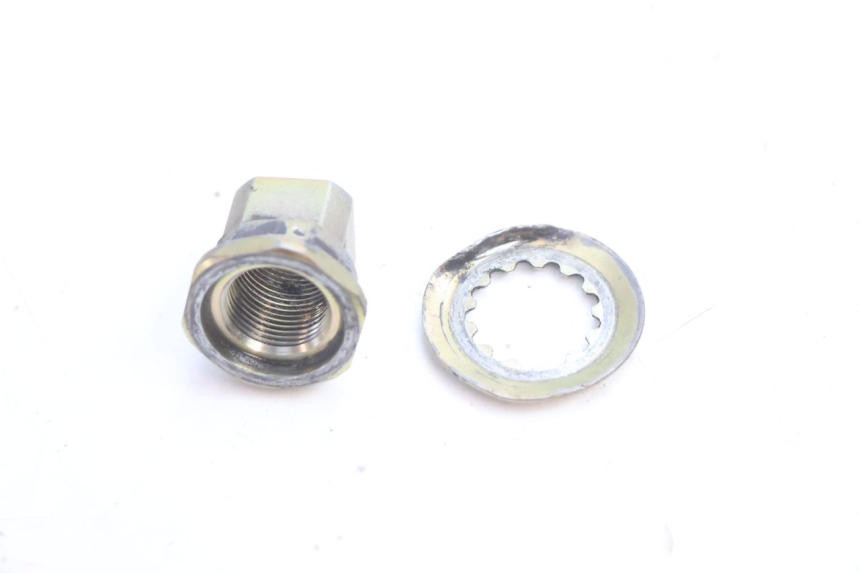 photo de SPROCKET OUTPUT SHAFT NUT KAWASAKI ZX-6R ZX6R 600 (2000 - 2002) - Component detail