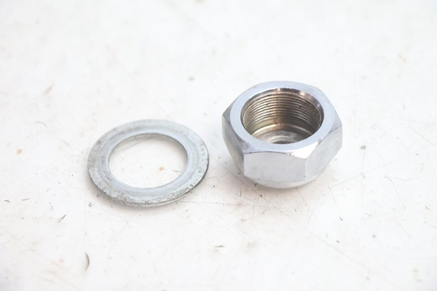 photo de FORK CROWN NUT MINI MX DRIFT 150 - Alternative perspective