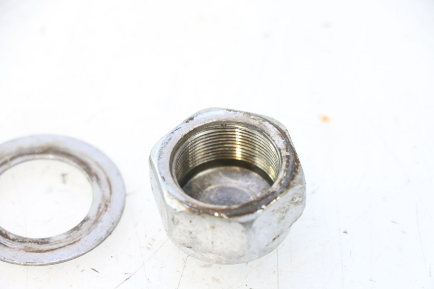 photo de FORK CROWN NUT APOLLO RFZ 140 - Component detail