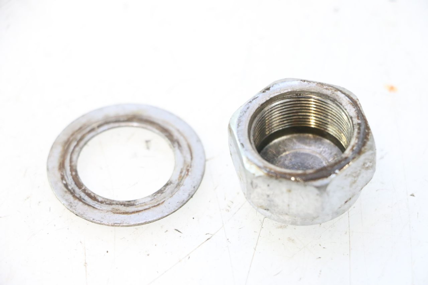 photo de FORK CROWN NUT APOLLO RFZ 140 - Zoom on usage condition