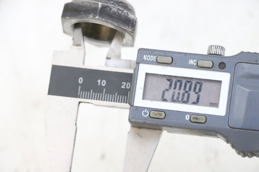 photo de FORK CROWN NUT SUZUKI GSX F GSXF 650 (2007 - 2015) - Component detail