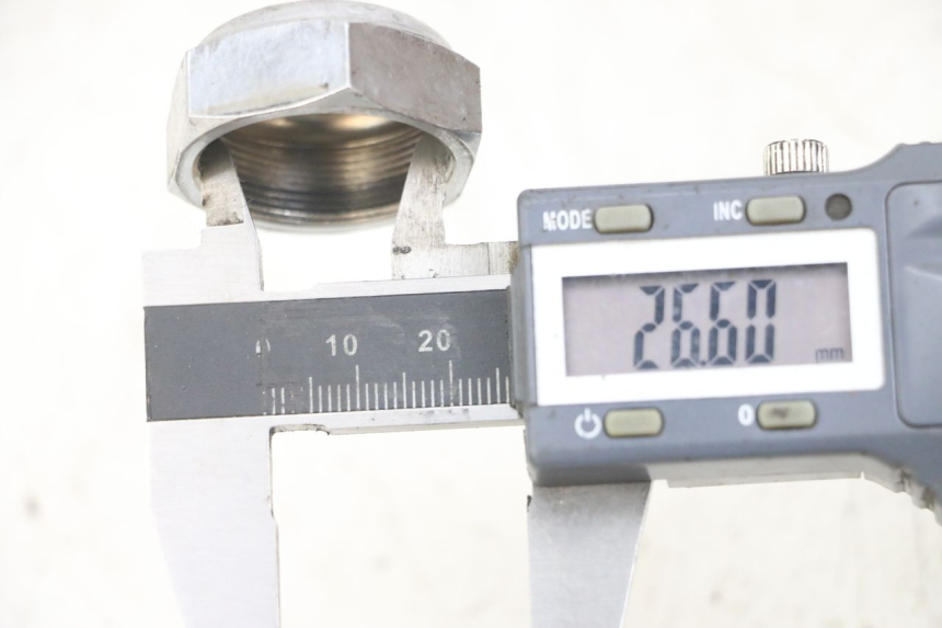 photo de FORK PINCH BOLT YAMAHA TDM ABS 900 (2002 - 2014) - Component detail