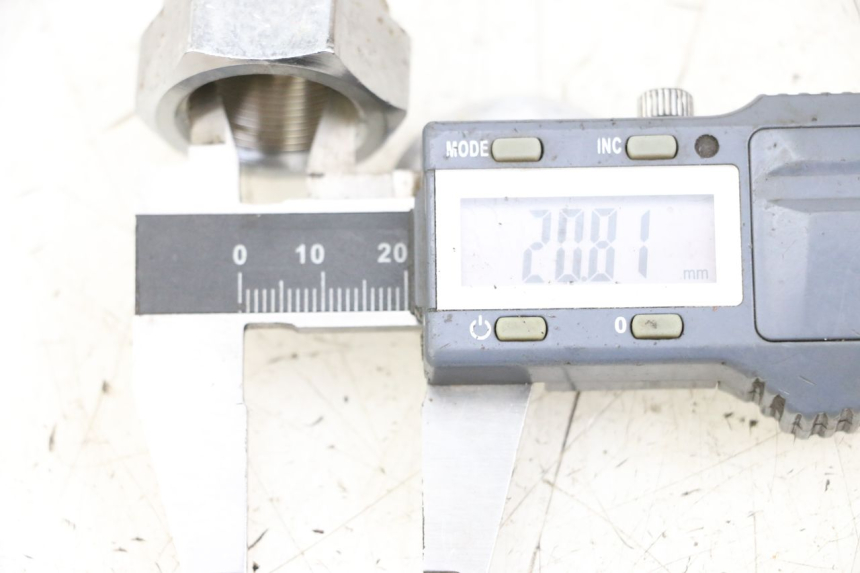 photo de FORK CROWN NUT NITRO MOTORS THUNDER 125 - Component detail