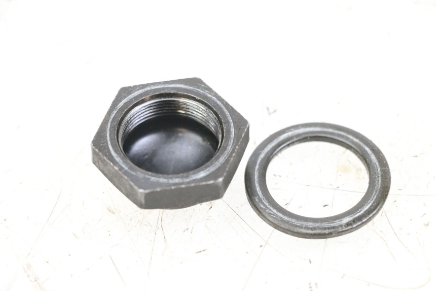 photo de FORK TOP NUT HYOSUNG XRX 125 (2000 - 2008) - Component detail
