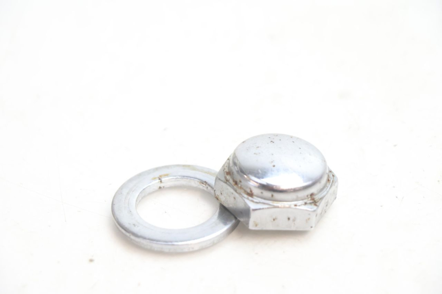 photo de FORK CROWN NUT KAWASAKI ZX-6R ZX6R 600 (1995 - 1997) - Component detail
