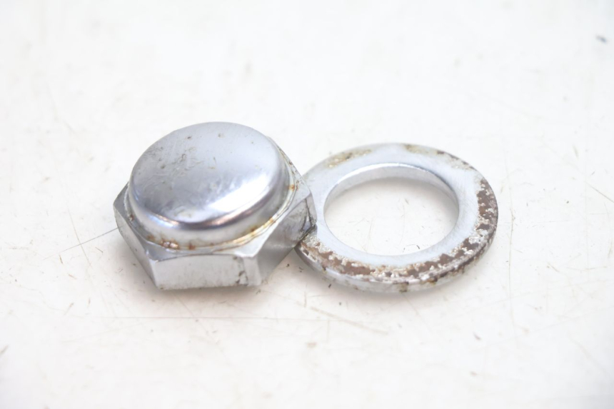 photo de FORK CROWN NUT KAWASAKI ZX-6R ZX6R 600 (1995 - 1997) - Component detail