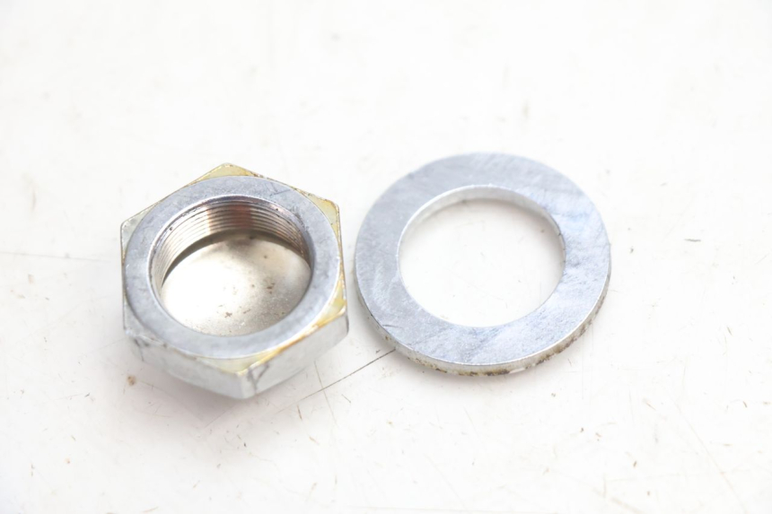 photo de FORK CROWN NUT KAWASAKI ZX-6R ZX6R 600 (1995 - 1997) - Zoom on usage condition