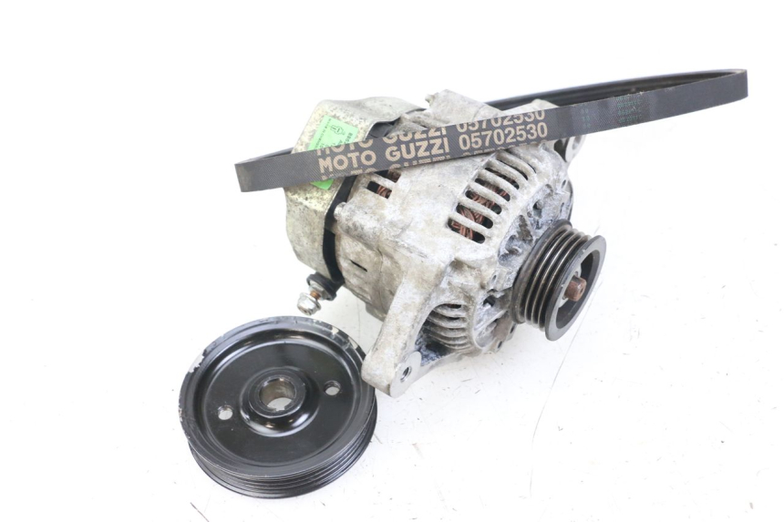 photo de ALTERNATOR MOTO GUZZI NORGE 8V GT 1200 (2011 - 2016) - Component detail