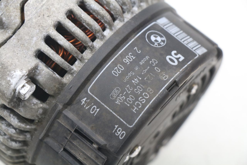 photo de ALTERNATOR BMW R GS 1150 (1999 - 2004) - Component detail