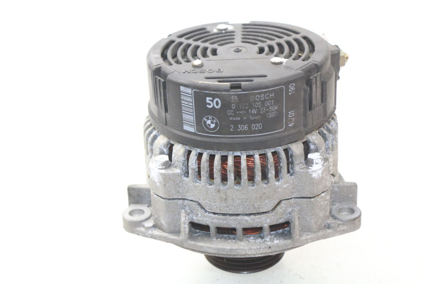 photo de ALTERNATOR BMW R GS 1150 (1999 - 2004) - Alternative perspective