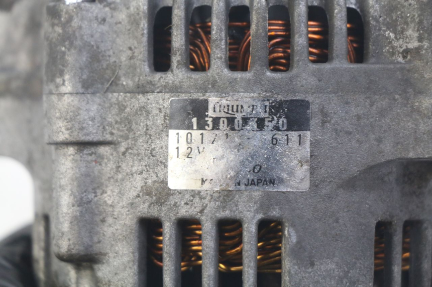 photo de ALTERNATOR TRIUMPH SPRINT ST 955 (1999 - 2001) - Fixing points details