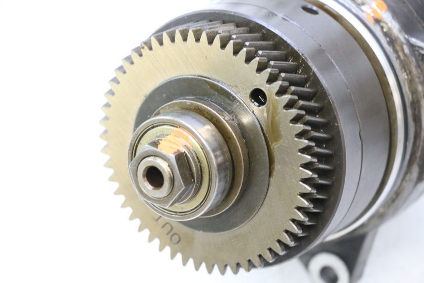 photo de ALTERNATOR HONDA ST PAN EUROPEAN 1100 (1990 - 2002) - High-resolution close-up