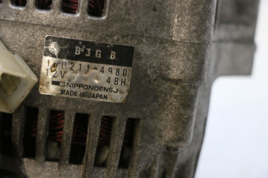 photo de ALTERNATOR YAMAHA YZF R GENESIS 750 (1993 - 1998) - Component detail