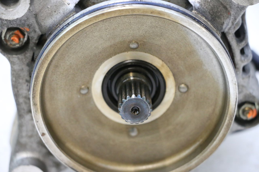 photo de ALTERNATOR YAMAHA YZF R GENESIS 750 (1993 - 1998) - Markings and original references