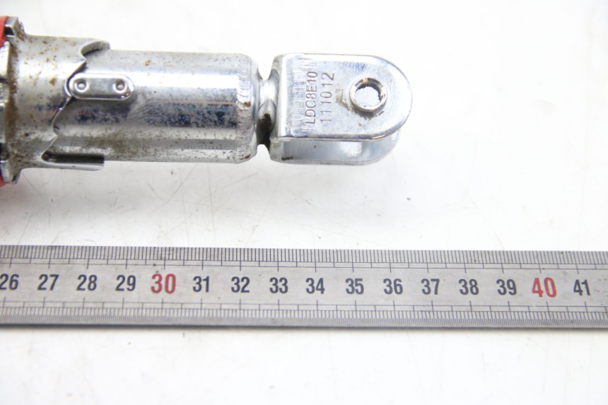 photo de REAR SHOCK ABSORBER KYMCO AGILITY 4T 50 (2005 - 2018) - Technical close-up