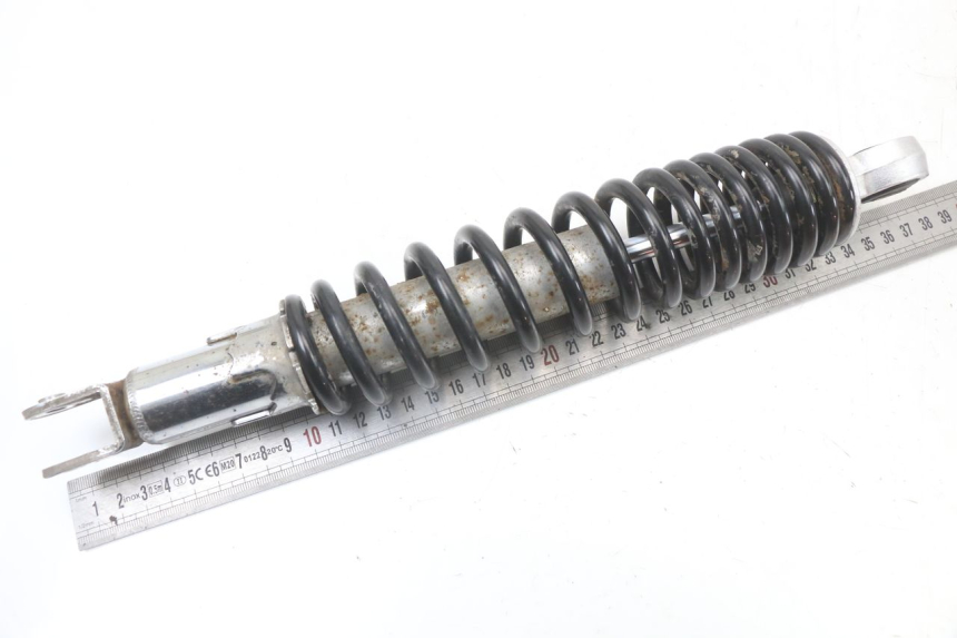 photo de REAR SHOCK ABSORBER KYMCO AGILITY 4T 50 (2018 - 2022) - Zoom on usage condition