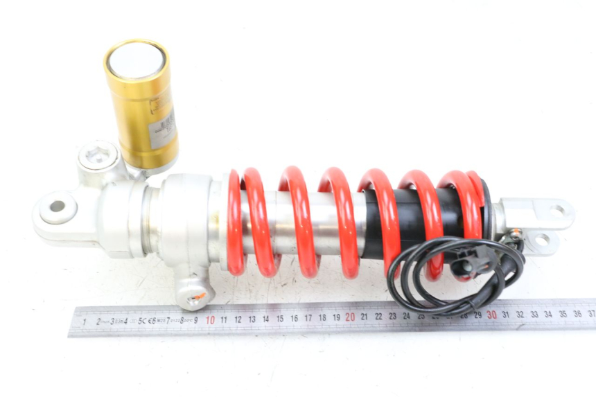 photo de REAR SHOCK ABSORBER BMW S RR ABS S1000RR 1000 (2015 - 2018) - Zoom on usage condition