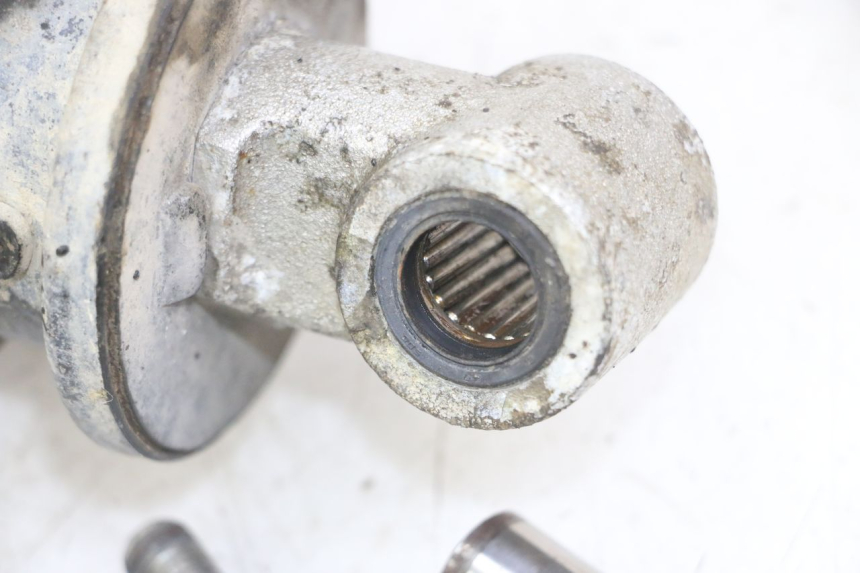 photo de REAR SHOCK ABSORBER HONDA CBF 500 (2004 - 2007) - Zoom on usage condition