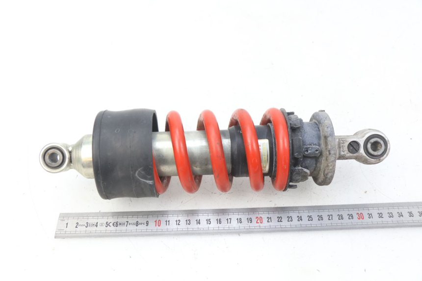 photo de REAR SHOCK ABSORBER HONDA CBRF CBR-F PC41 600 (2011 - 2013) - Zoom on usage condition