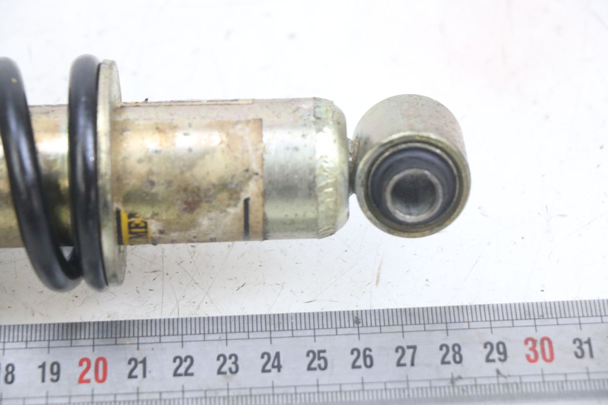 photo de REAR SHOCK ABSORBER JIANSHE COYOTE 80 - Zoom on usage condition