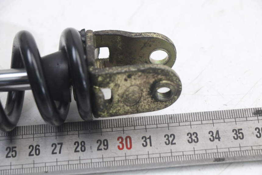 photo de REAR SHOCK ABSORBER LONGJIA DIGITA 4T 50 (2019 - 2022) - Zoom on usage condition