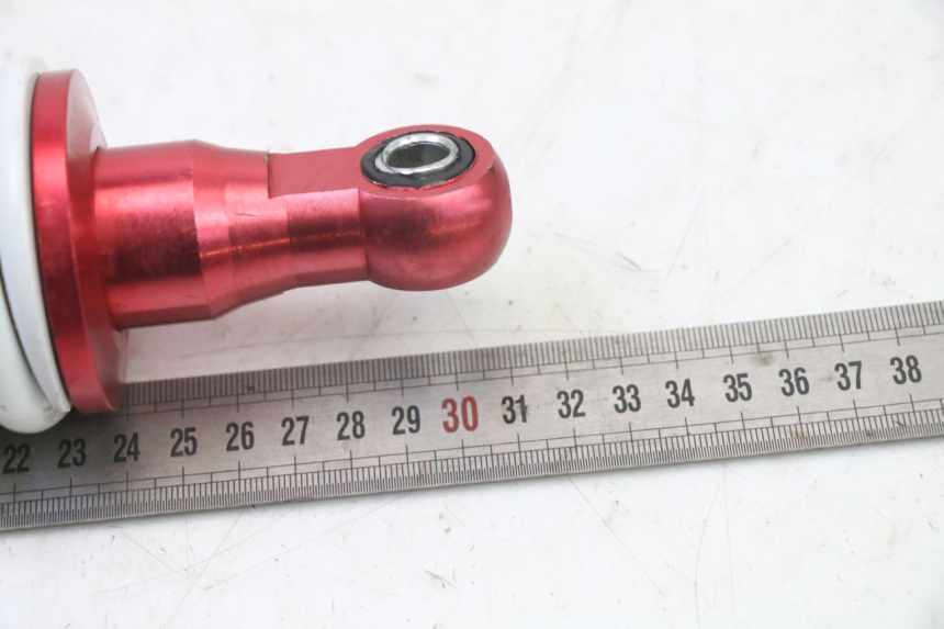 photo de REAR SHOCK ABSORBER LONCIN DIRT BIKE 125 - Markings and original references