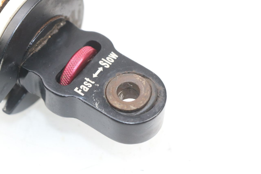 photo de REAR SHOCK ABSORBER CRZ DIRTBIKE 140 - Zoom on usage condition