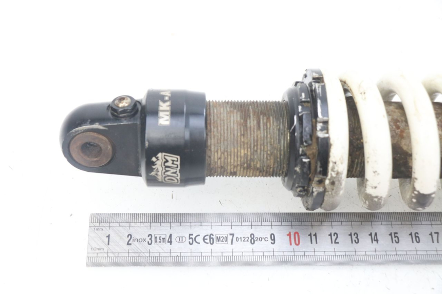 photo de REAR SHOCK ABSORBER CRZ DIRTBIKE 140 - Markings and original references