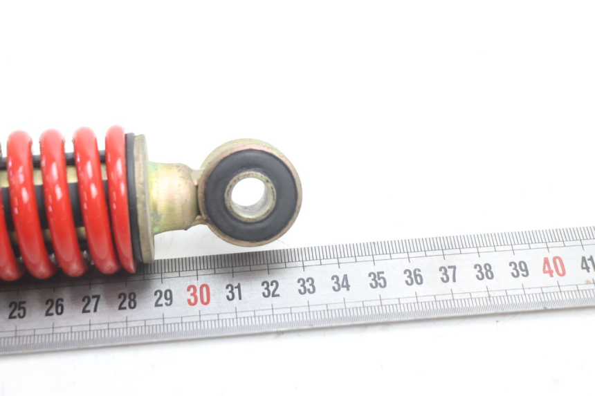 photo de REAR RIGHT SHOCK ABSORBER KYMCO AGILITY 4T 10" 50 (2005 - 2018) - Surface and material condition