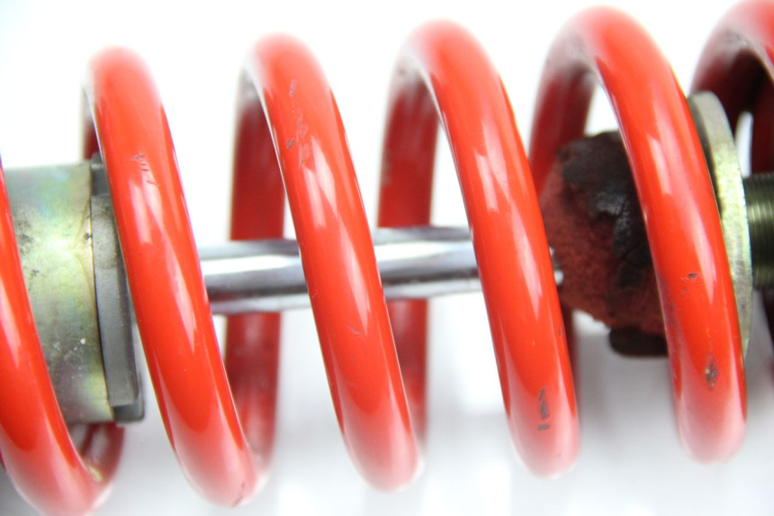 photo de REAR SHOCK ABSORBER YAMAHA DTR DT-R 125 (1989 - 2004) - Fixing points details