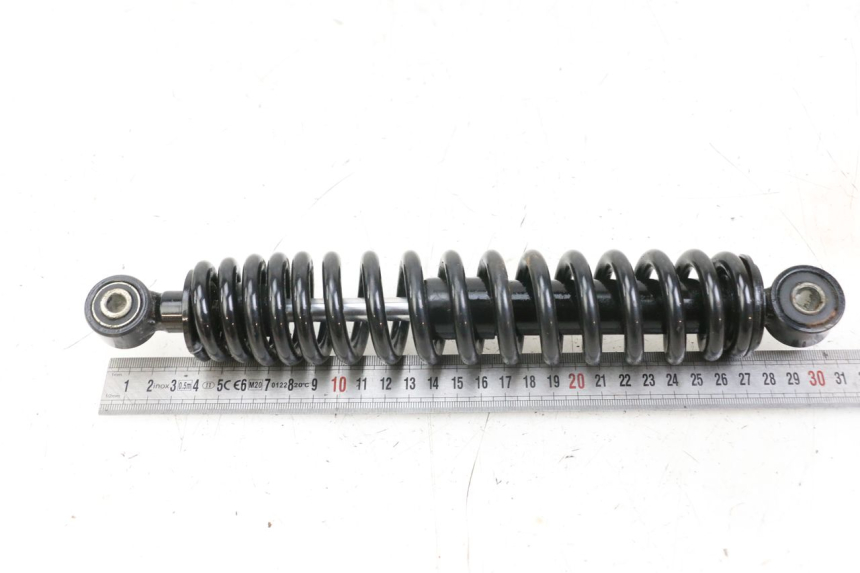 photo de REAR SHOCK ABSORBER PEUGEOT E-VIVACITY 1 (2012 - 2018) - Zoom on usage condition