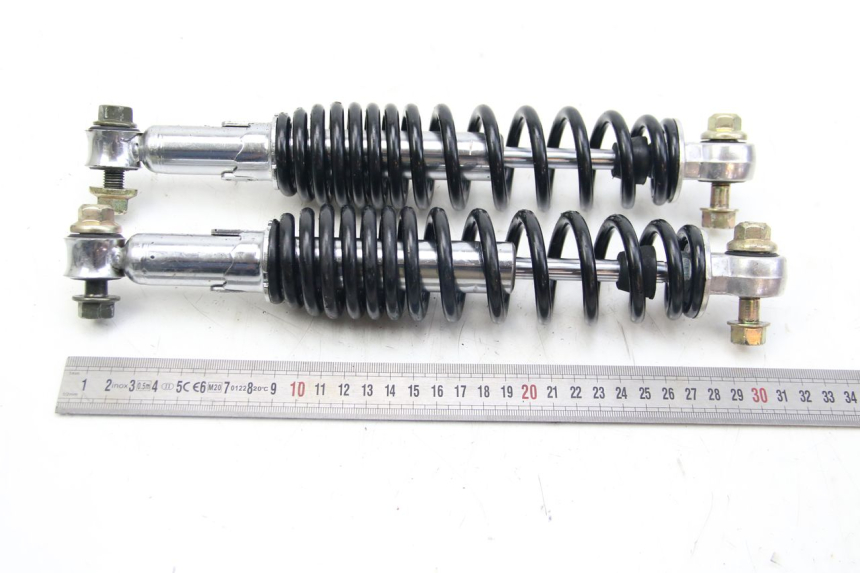 photo de REAR SHOCK ABSORBER EFUN E2GO 1 (2017 - 2021) - Zoom on usage condition