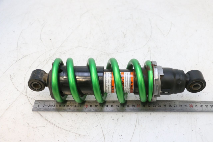 photo de REAR SHOCK ABSORBER KAWASAKI ER-6 ER6 F ABS 650 (2012 - 2016) - Zoom on usage condition