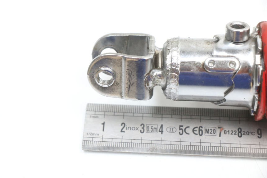 photo de REAR SHOCK ABSORBER JM MOTORS EVOLIS 4T 50 (2018 - 2022) - Zoom on usage condition