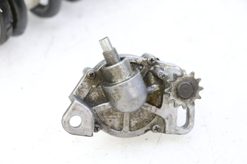 photo de REAR SHOCK ABSORBER YAMAHA FJ 36Y 1100 (1984 - 1985) - Markings and original references