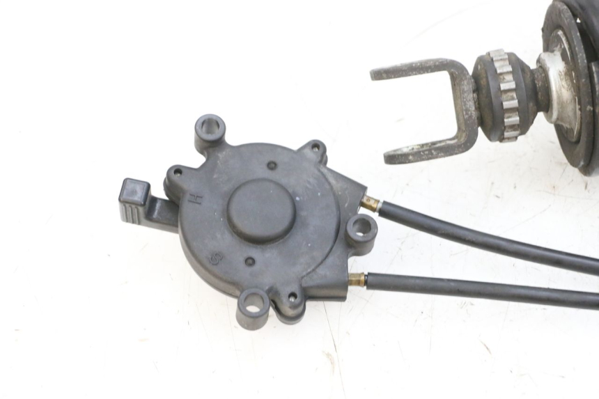 photo de REAR SHOCK ABSORBER YAMAHA FJR ABS 1300 (2006 - 2012) - Component detail