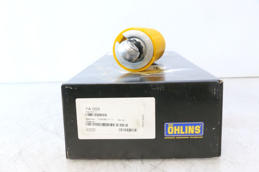 photo de REAR SHOCK ABSORBER YAMAHA FZ8 800 (2010 - 2016) - High-resolution close-up