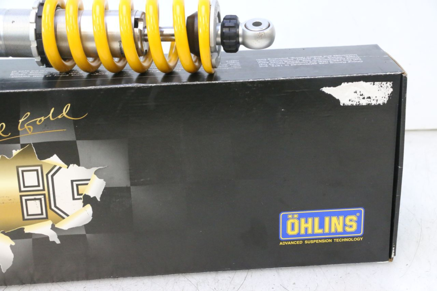 photo de REAR SHOCK ABSORBER YAMAHA FZ8 800 (2010 - 2016) - Zoom on usage condition