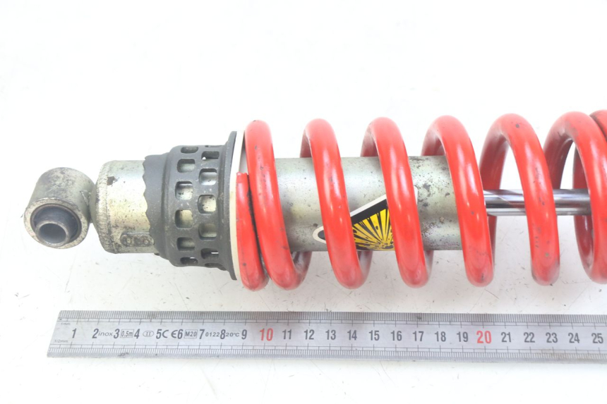 photo de REAR SHOCK ABSORBER YAMAHA FZS FAZER 600 (1998 - 2001) - Component detail