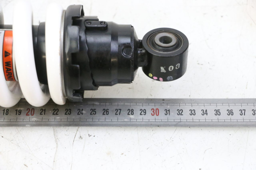 photo de REAR SHOCK ABSORBER BMW G310 R 310 (2016 - 2020) - Alternative perspective