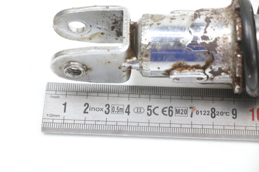 photo de REAR SHOCK ABSORBER TNT MOTOR GRIDO 2T 50 (2010 - 2019) - Zoom on usage condition