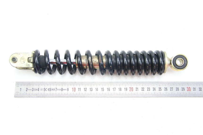 photo de REAR SHOCK ABSORBER ORCAL KITE 4T 50 (2019 - 2023) - Zoom on usage condition