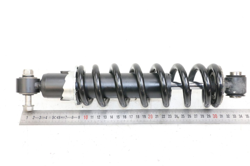 photo de REAR SHOCK ABSORBER KAWASAKI NINJA 400 (2018 - 2023) - Zoom on usage condition