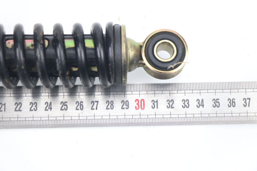 photo de REAR SHOCK ABSORBER JM MOTORS OLDIES GT 4T 50 (2010 - 2017) - Zoom on usage condition