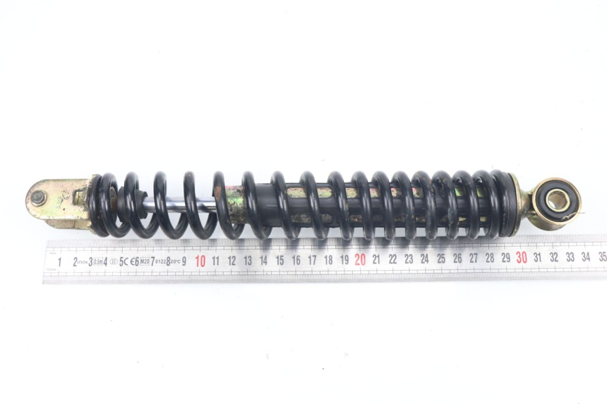 photo de REAR SHOCK ABSORBER JM MOTORS OLDIES GT 4T 50 (2010 - 2017) - Alternative perspective